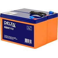 картинка сменный батарейный картридж delta rbm113 от магазина Tovar-RF.ru