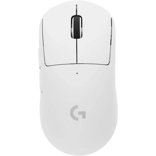картинка 910-006642 logitech mouse g pro х superlight 2 wireless gaming white retail магазин Tovar-RF.ru являющийся официальным дистрибьютором в России картинка 910-006642 logitech mouse g pro х superlight 2 wireless gaming white retail от магазина Tovar-RF.ru
