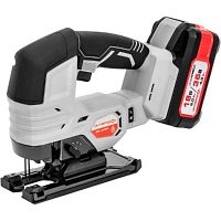 картинка Интерскол МПА-125/36ВЭ бесщеточный аккум. лобзик Li-ion АПИ { кейс, 2 аккум. 2,0Ач, ЗУ } от магазина Tovar-RF.ru