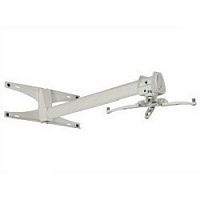 картинка wize wth140 крепление для короткофокусного проектора, кабельный канал, длина штанги 140 см, нагрузка 20 кг, проектор может находится в любом месте по всей длине штанги от магазина Tovar-RF.ru