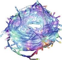 картинки светодиодная гирлянда ecola n2rm03elc бахрома 3x0.5м 80led rgbw, 8 режимов от магазина Tovar-RF.ru