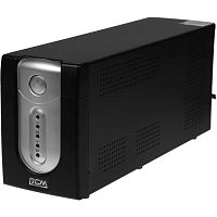 картинка powercom imperial imp-3000ap ибп {line-interactive, 3000va / 1800w, tower, 6 х iec320 с13 с резервным питанием, usb} (747928) от магазина Tovar-RF.ru