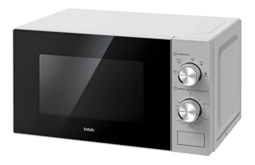 картинка микроволновая печь bbk 20mws-764m/s (серебро) от магазина Tovar-RF.ru
