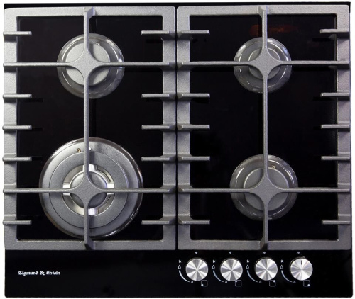 картинка независимые варочные панели электрические zigmund & shtain g 22.6 b от магазина Tovar-RF.ru