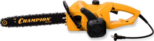 картинка Электропила CHAMPION 120-14"-3/8-1,3-52 2000Вт CHAMPION 120-14" 2000Вт от магазина Tovar-RF.ru