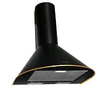 картинка вытяжка  эликор "эпсилон" 60п-430-п3л чёрный/зол от магазина Tovar-RF.ru
