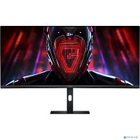 картинка xiaomi 34" g34wqi curved gaming monitor черный {va 3440x1440 180hz 1ms 178/178 350cd 4000:1 2xhdmi 2xdisplayport}[ela5454eu] от магазина Tovar-RF.ru
