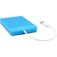 картинка agestar subcp1 blue внешний корпус 2.5" sata hdd/ssd agestar subcp1 (blue) usb2.0, пластик, синий, безвинтовая конструкция (10612) от магазина Tovar-RF.ru
