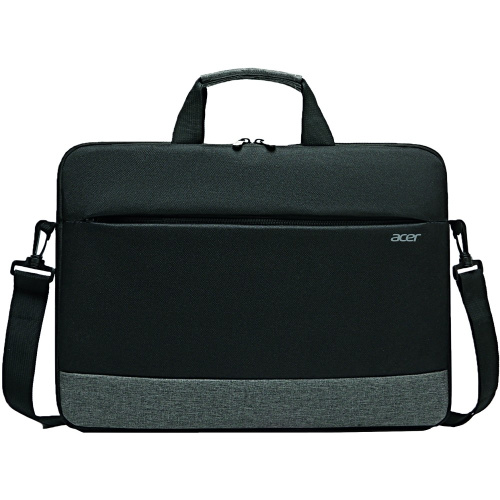 картинка acer ls series obg202 [zl.bagee.002]черный/серый полиэстер сумка для ноутбука 15.6"  от магазина Tovar-RF.ru