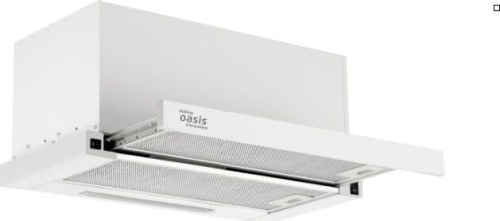 картинка встраиваемая вытяжка oasis vt-60w (f) (making oasis everywhere) белое стекло магазин Tovar-RF.ru являющийся официальным дистрибьютором в России картинка встраиваемая вытяжка oasis vt-60w (f) (making oasis everywhere) белое стекло от магазина Tovar-RF.ru