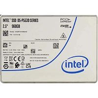 картинка intel ssd d5-p5530 series, 960gb, u.2(2.5" 15mm), nvme, pcie 4.0 x4, tlc, ssdpf2kx960hzn1 от магазина Tovar-RF.ru