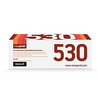 картинка easyprint cc530a/410x/380x картридж lh-530 u для hp clj cp2025/m451/m476/lbp7200cdn 718bk (4400 стр.) черный, с чипом от магазина Tovar-RF.ru