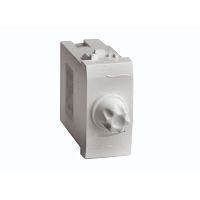 картинка Dkc 76761B Диммер, белый, 1мод. от магазина Tovar-RF.ru