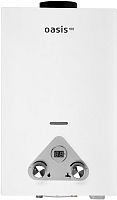 картинка водонагреватель газовый oasis eco 16 квт модель k-16/w oasis eco 16 квт модель k-16/w от магазина Tovar-RF.ru