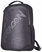 картинка рюкзак redragon (70476) aeneas 30x12x42см, для ноутбука 15.6' от магазина Tovar-RF.ru