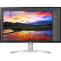 картинка lcd lg 31.5'' 32un650-w {ips 3840x2160 75hz 5ms 350cd 1000:1 10bit(8bit+frc) 178/178 hdr10 2xhdmi2.0 displayport1.4 freesync 5wx2 vesa} от магазина Tovar-RF.ru