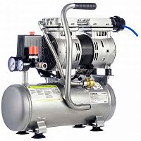 картинка HYUNDAI HYC 14206LMS Компрессор безмасляный поршневой, бесшумный.							 от магазина Tovar-RF.ru