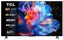 картинка телевизор tcl 55p6k uhd 4k smart tv google от магазина Tovar-RF.ru