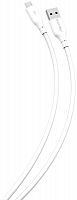 картинка кабель smartbuy (ik-12-s25w) s25 microusb белый, 3а, soarer,tpe от магазина Tovar-RF.ru