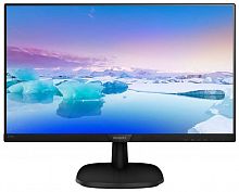 картинка монитор philips 23.8 243v7qjabf/00(01) от магазина Tovar-RF.ru