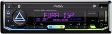картинка автомагнитола aura amh-78dsp usb ресивер синий от магазина Tovar-RF.ru