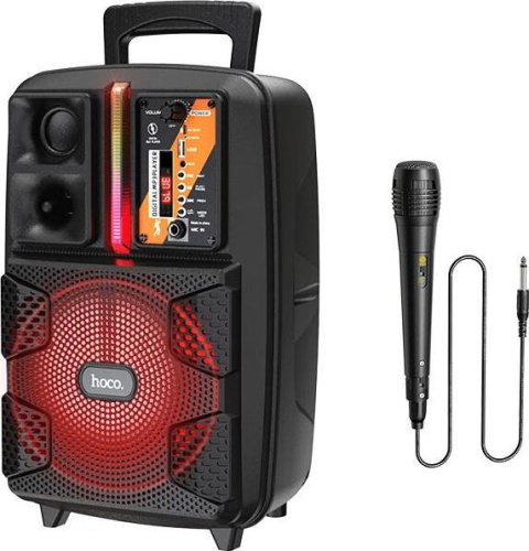 картинка портативная акустика hoco bs37 dancer hoco (6931474727602) bs37 dancer от магазина Tovar-RF.ru