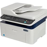 картинка xerox workcentre 3025v/ni {a4, p/c/s/f, 20 ppm, max 15k pages per month, 128mb,adf, gdi, usb, network, wi-fi} wc3025ni# от магазина Tovar-RF.ru