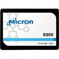 картинка micron 5300 pro 7680gb 2.5 sata non-sed enterprise solid state drive [mtfddak7t6tds-1aw1zabyy] от магазина Tovar-RF.ru
