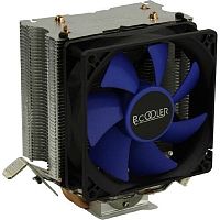 картинка pccooler s93 v2 кулер s775/115x/am2/am3/am4/fm1/fm2 (40 шт/кор, tdp 102w, вент-р 90мм, 2 тепловые трубки 6мм, 2200rpm, 22dba) от магазина Tovar-RF.ru