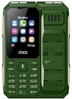 картинка телефон мобильный inoi 106z khaki (2 sim) от магазина Tovar-RF.ru