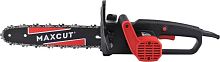 картинка Пила цепная электрическая MAXCUT 220300112 (сучкорез) MCE 112 Пила цепная электрическая MAXCUT 220300112 (сучкорез) MCE 112 Пила цепная электрическая от магазина Tovar-RF.ru