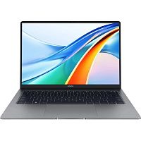 картинка honor magicbook x14 pro fri-g58 [5301ahqk] grey 14" {fhd i5-13420h/8gb/512gb ssd/ w11} от магазина Tovar-RF.ru