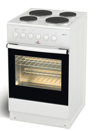 картинка электрическая плита darina s em 341 404 w от магазина Tovar-RF.ru