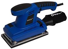 картинка Шлифовальная машина OASIS GV-30 PRO 400 400Вт, 225х113мм, плоскошлифовальная от магазина Tovar-RF.ru