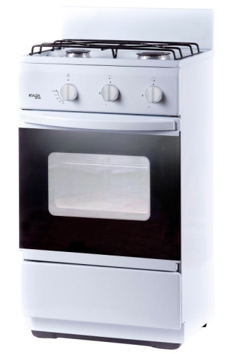 картинка газовая плита лада nova cg 32013 w от магазина Tovar-RF.ru