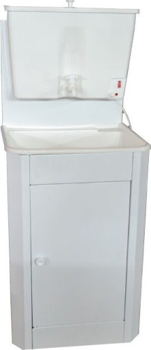 картинка Умывальник ТЕРММИКС Умывальник с ЭВН плас.мойка/плас.бак белый ТЕРММИКС Умывальник с ЭВН плас.мойка/плас.бак белый от магазина Tovar-RF.ru