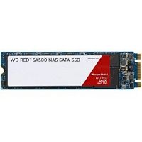 картинка wd ssd red™ sa500 nas 3d nand wds200t1r0b 2тб m2.2280 sata-iii (tlc) от магазина Tovar-RF.ru