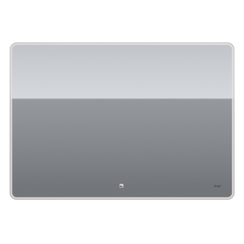 картинка Зеркало POINT, 100x70 см, сенсорный выключатель, LED-подсветка от магазина Tovar-RF.ru фото 3