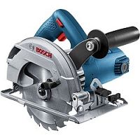 картинка Bosch GKS 600 Пила дисковая [06016A9020/920] { 1200 Вт, 5200 об/мин, 165х20мм мм, 3.6 кг } от магазина Tovar-RF.ru