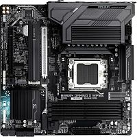 картинка gigabyte b850m gaming x wf6e socketam5 amd b850 4xddr5 matx ac`97 8ch(7.1) 2.5gg raid+hdmi+dp от магазина Tovar-RF.ru