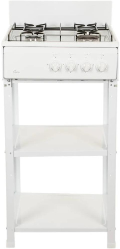 картинка плита газовая flama avg 1407 w от магазина Tovar-RF.ru