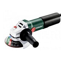 картинка Metabo WEQ 1400-125 УШМ [600347000] { 1400вт,С-элка,Quick-гайка } от магазина Tovar-RF.ru