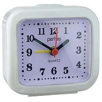 картинка Часы PERFEO (PF_C3097) Quartz "PF-TC-004" белые от магазина Tovar-RF.ru