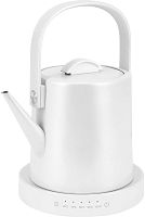 картинка rondell чайник электрический rde-wk804 1л. 1200вт жемчужный корпус: металл от магазина Tovar-RF.ru