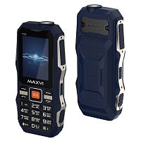 картинка телефон мобильный maxvi p100 blue от магазина Tovar-RF.ru