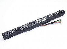 картинка акб для ноутбука vbparts аккумуляторная батарея для acer aspire e15 (as16a5k-4s1p) 14.6v 2200mah oem черная от магазина Tovar-RF.ru