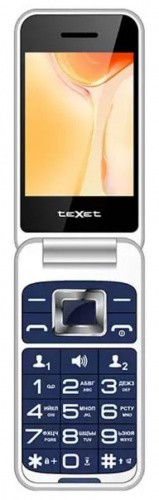 картинка телефон мобильный texet tm-b419 синий (127121) от магазина Tovar-RF.ru