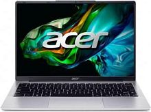 картинка ноутбук acer 14 aspire al14-31p-36en silver (core i3 n300/8gb/512gb ssd/noos)(nx.ks9er.001) от магазина Tovar-RF.ru