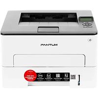 картинка pantum p3302dn, принтер, mono laser, дуплекс, а4, 33 стр/мин, 1200 dpi, 256мб ram, pcl/ps, лоток 250 листов, usb/lan, нагр. макс 60000 стр/мес, рек. 3000 стр/мес, серый корпус {проектная модель} от магазина Tovar-RF.ru