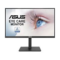 картинка монитор asus 27" va27aqsb черный ips led 1ms 16:9 hdmi m/m матовая has piv 350cd 178гр/178гр 2560x1440 75hz dp 2k usb 6.69кг от магазина Tovar-RF.ru